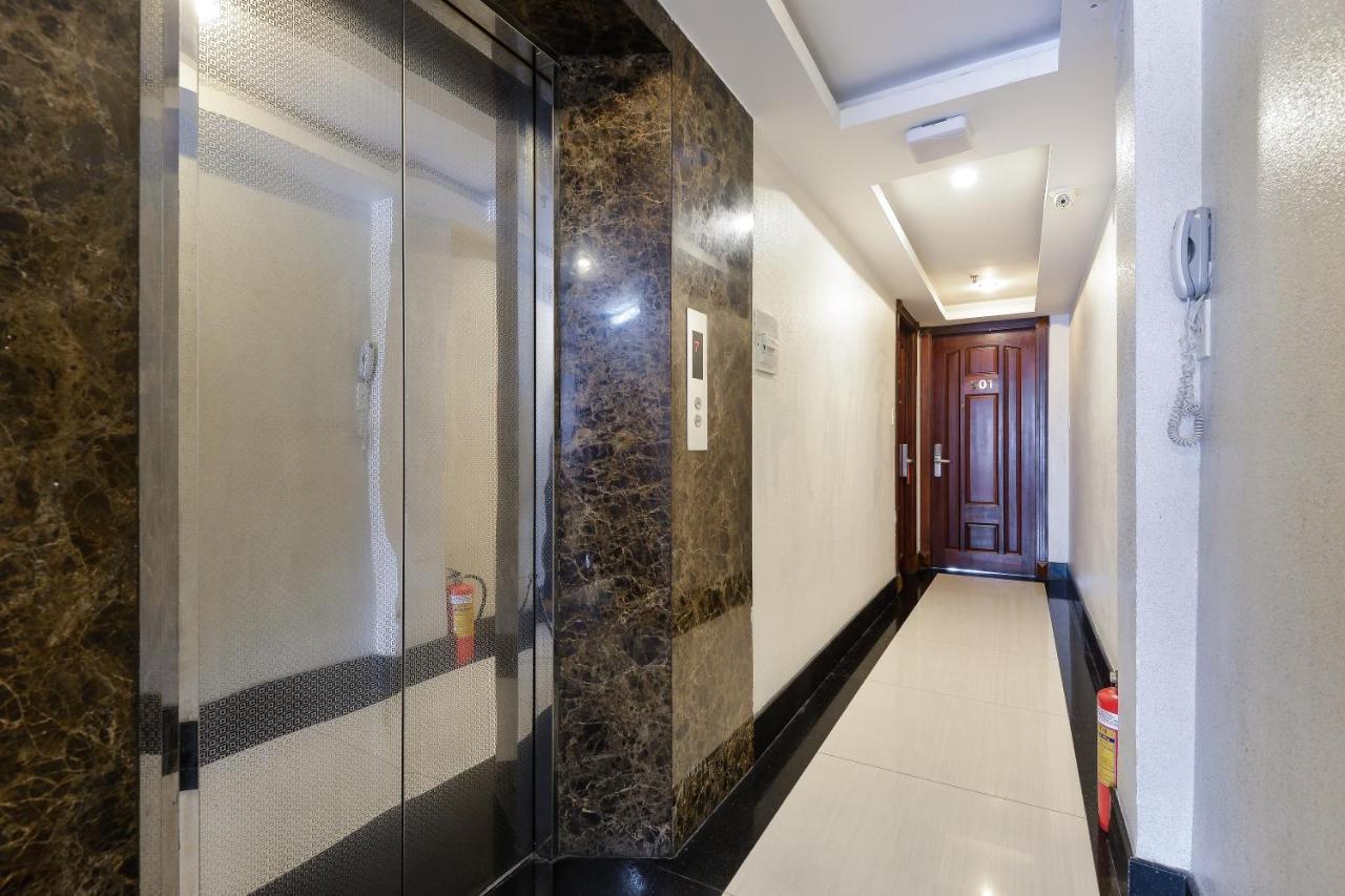 Lucky Star Hotel - Bui Vien Walking Street Ho Chi Minh City Exterior photo